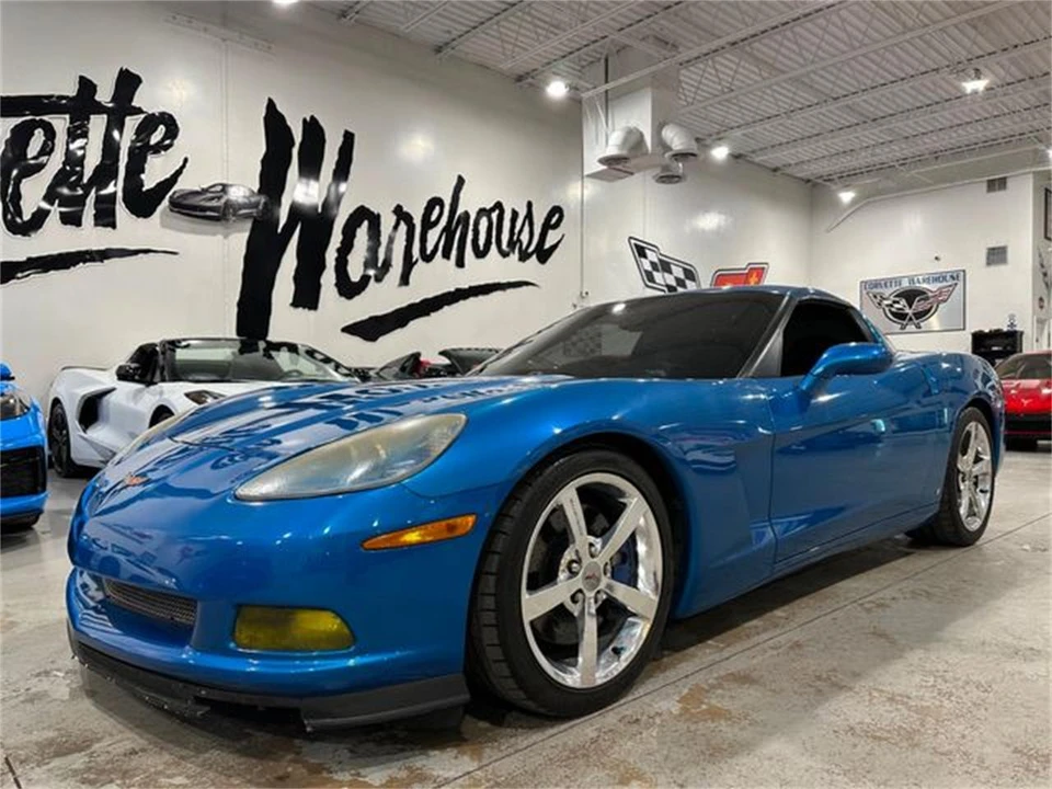 2008 Chevrolet Corvette C6 - Image 30 of 30