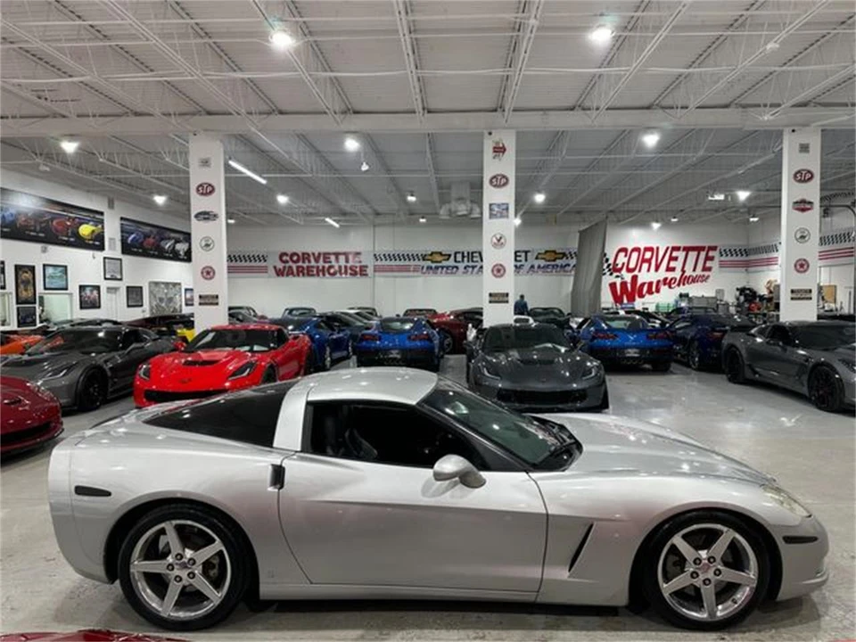 2008 Chevrolet Corvette C6 - Image 5 of 10