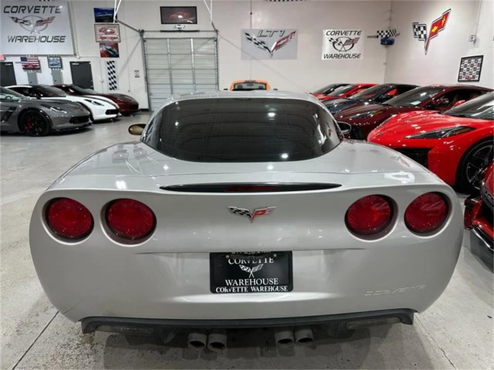 2008 Chevrolet Corvette C6 - Image 8 of 10