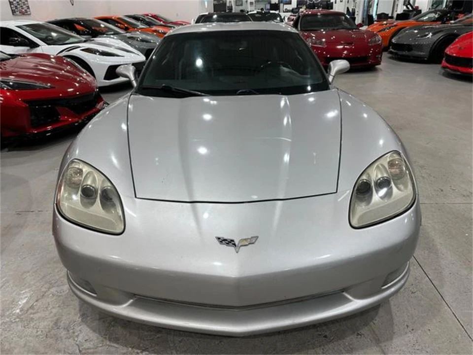 2008 Chevrolet Corvette C6 - Image 7 of 10