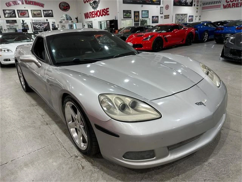 2008 Chevrolet Corvette C6 - Image 4 of 10