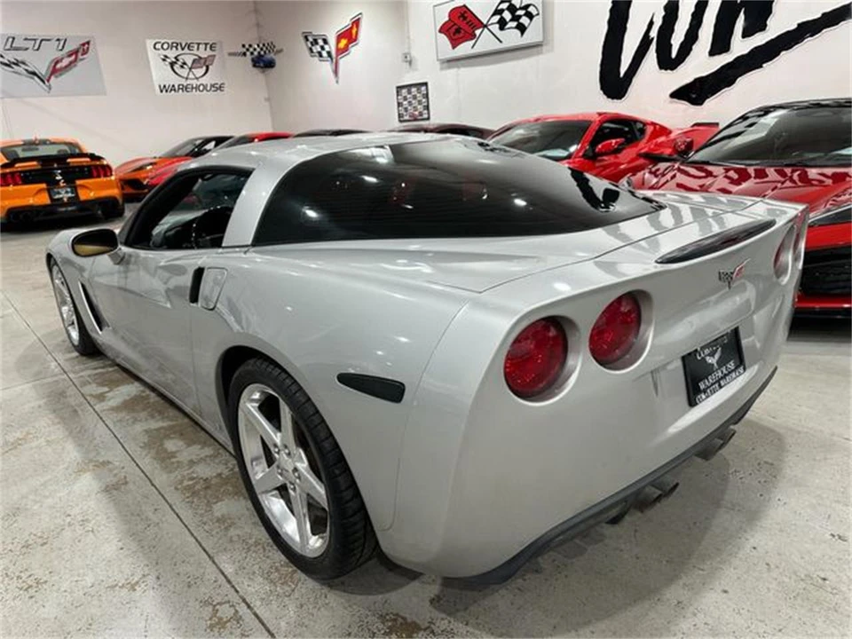2008 Chevrolet Corvette C6 - Image 3 of 10