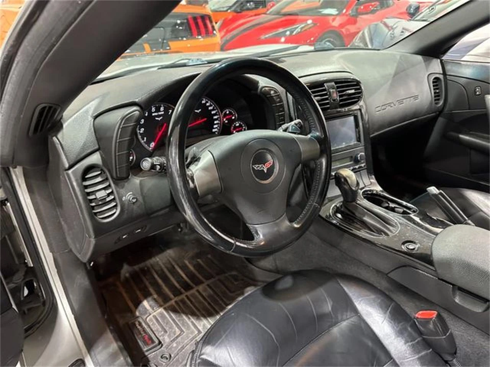 2008 Chevrolet Corvette C6 - Image 9 of 10