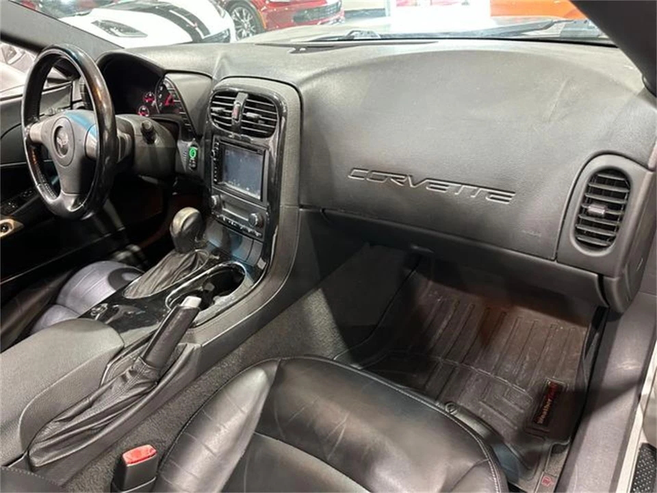 2008 Chevrolet Corvette C6 - Image 10 of 10