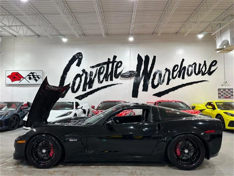2008 Chevrolet Corvette C6 - Image 2 of 30