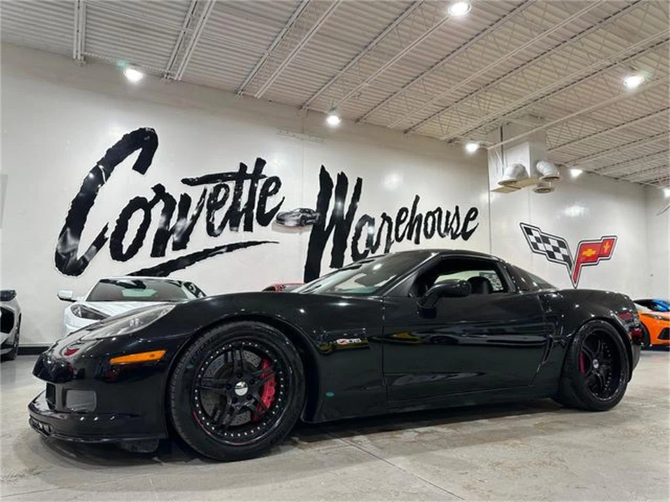 2008 Chevrolet Corvette C6 - Image 18 of 30