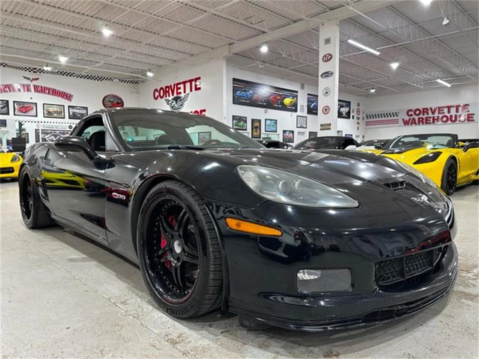 2008 Chevrolet Corvette C6 - Image 3 of 30