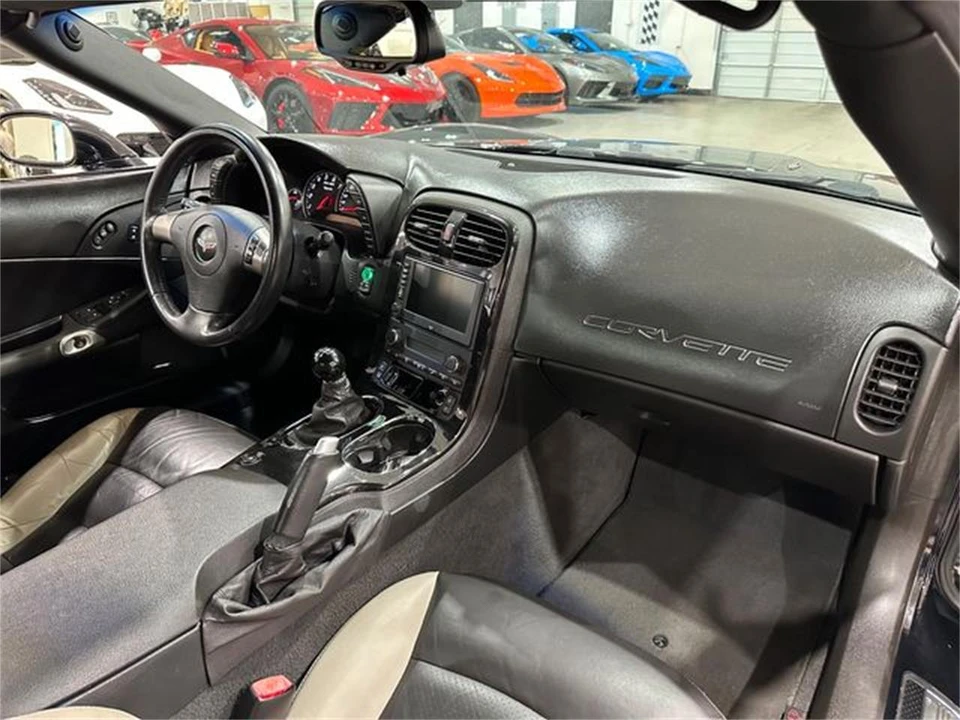 2008 Chevrolet Corvette C6 - Image 6 of 30