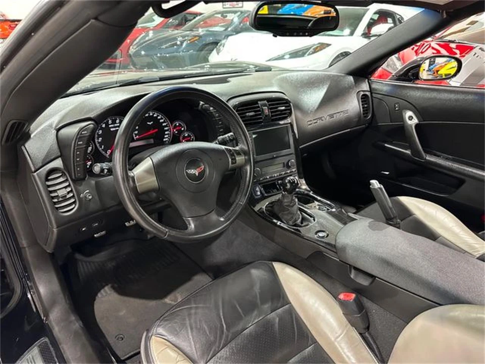 2008 Chevrolet Corvette C6 - Image 12 of 30