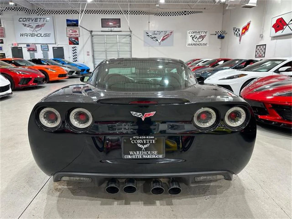 2008 Chevrolet Corvette C6 - Image 20 of 30