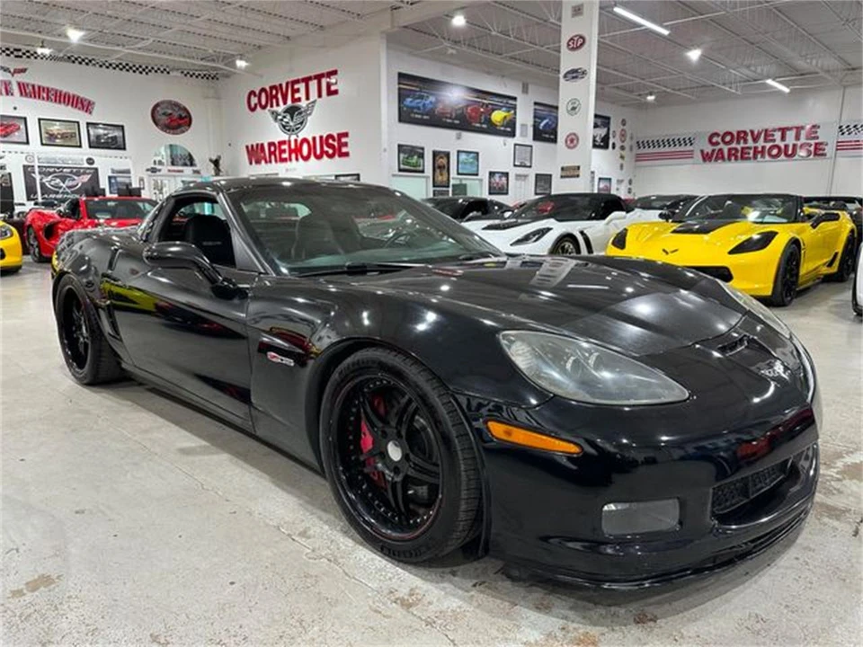 2008 Chevrolet Corvette C6 - Image 21 of 30