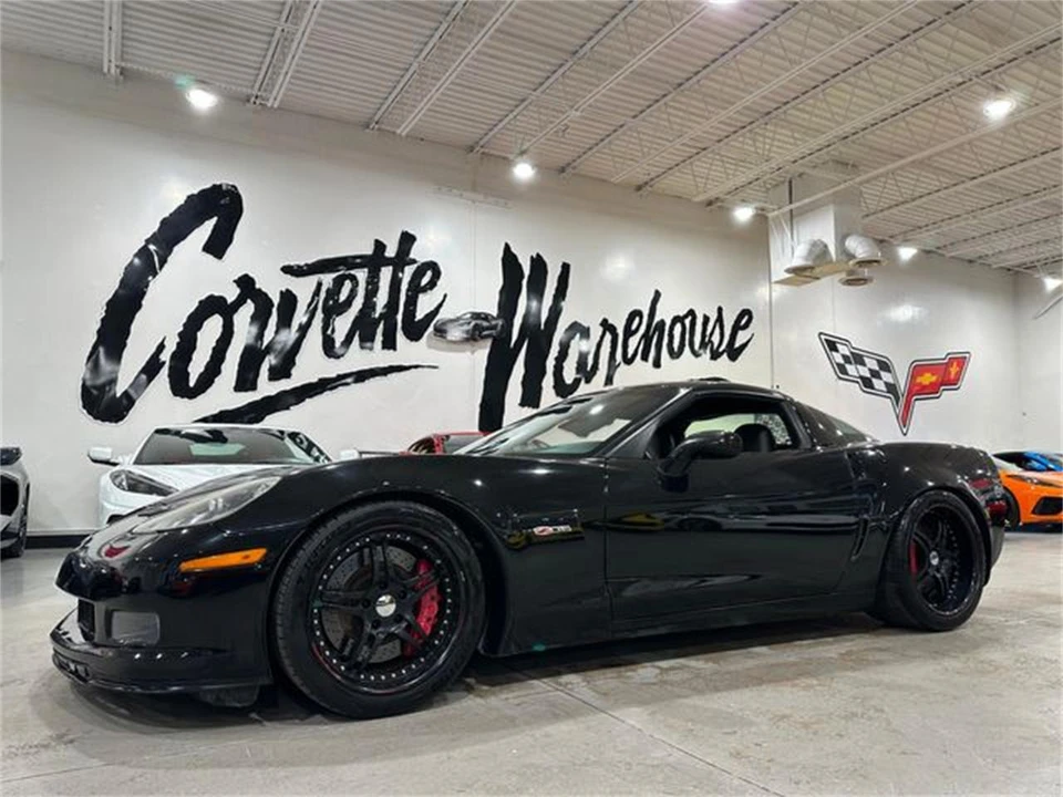 2008 Chevrolet Corvette C6 - Image 23 of 30