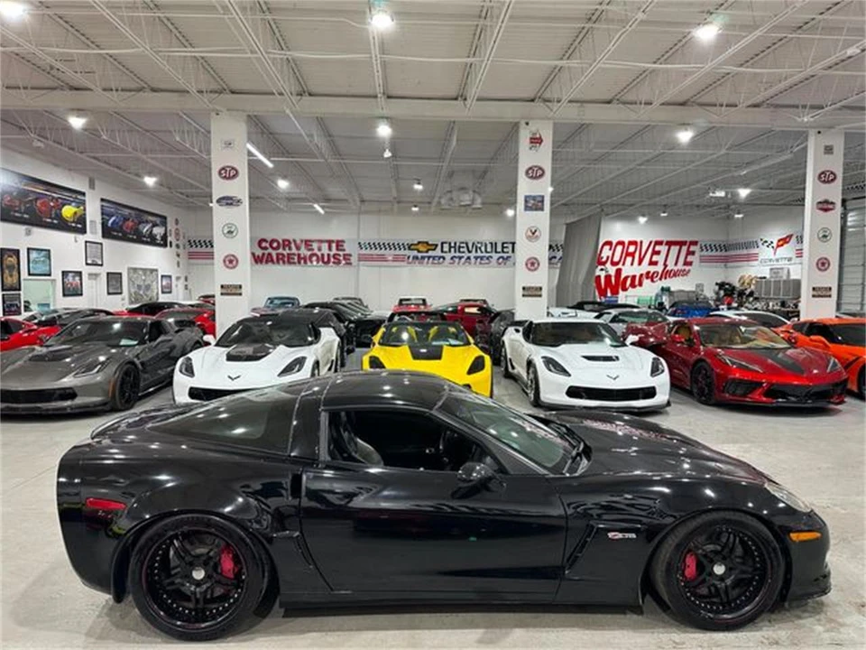 2008 Chevrolet Corvette C6 - Image 24 of 30