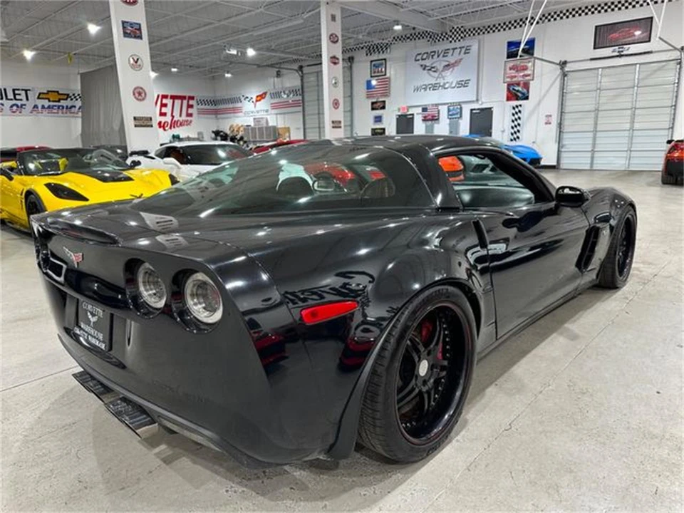 2008 Chevrolet Corvette C6 - Image 25 of 30