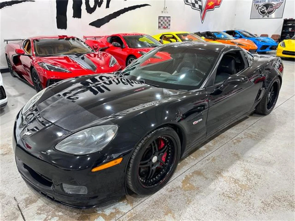 2008 Chevrolet Corvette C6 - Image 26 of 30