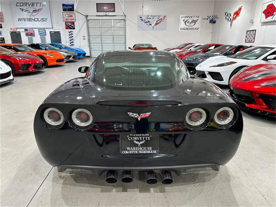 2008 Chevrolet Corvette C6 - Image 27 of 30
