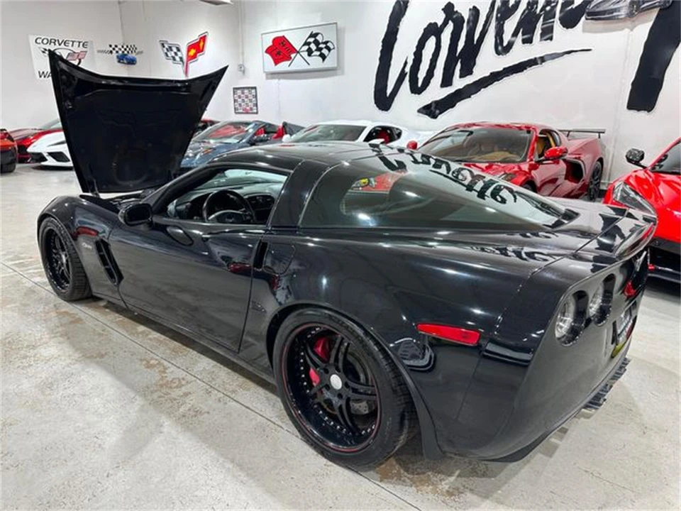 2008 Chevrolet Corvette C6 - Image 28 of 30