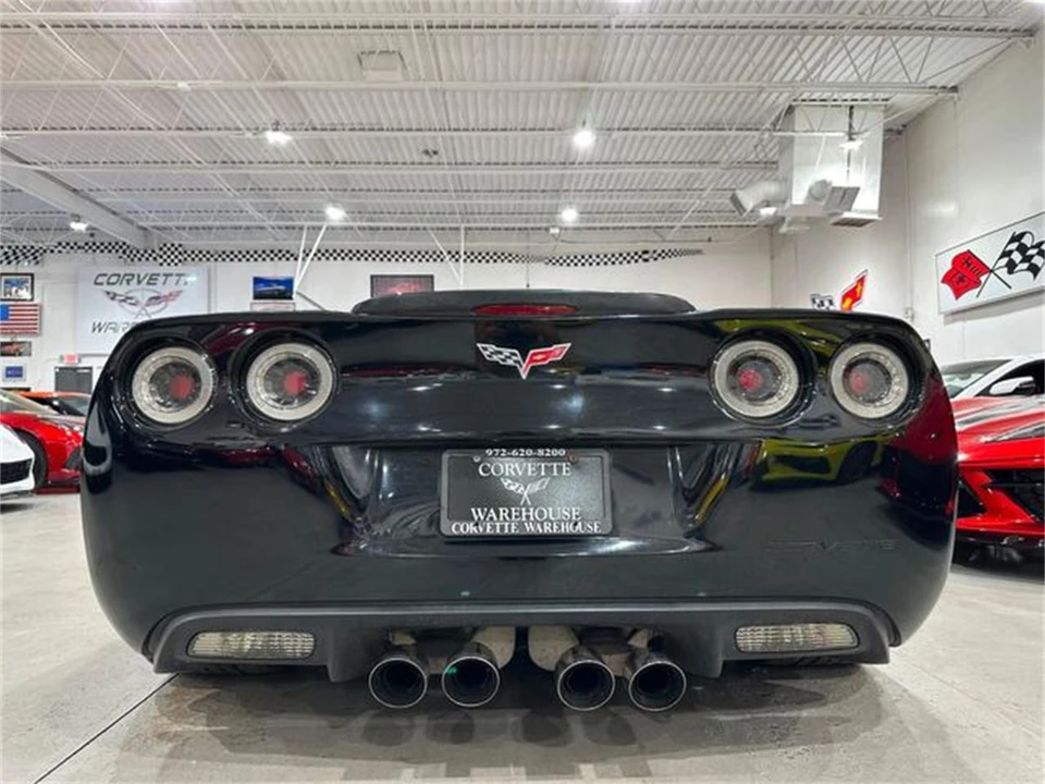 2008 Chevrolet Corvette C6 - Image 30 of 30