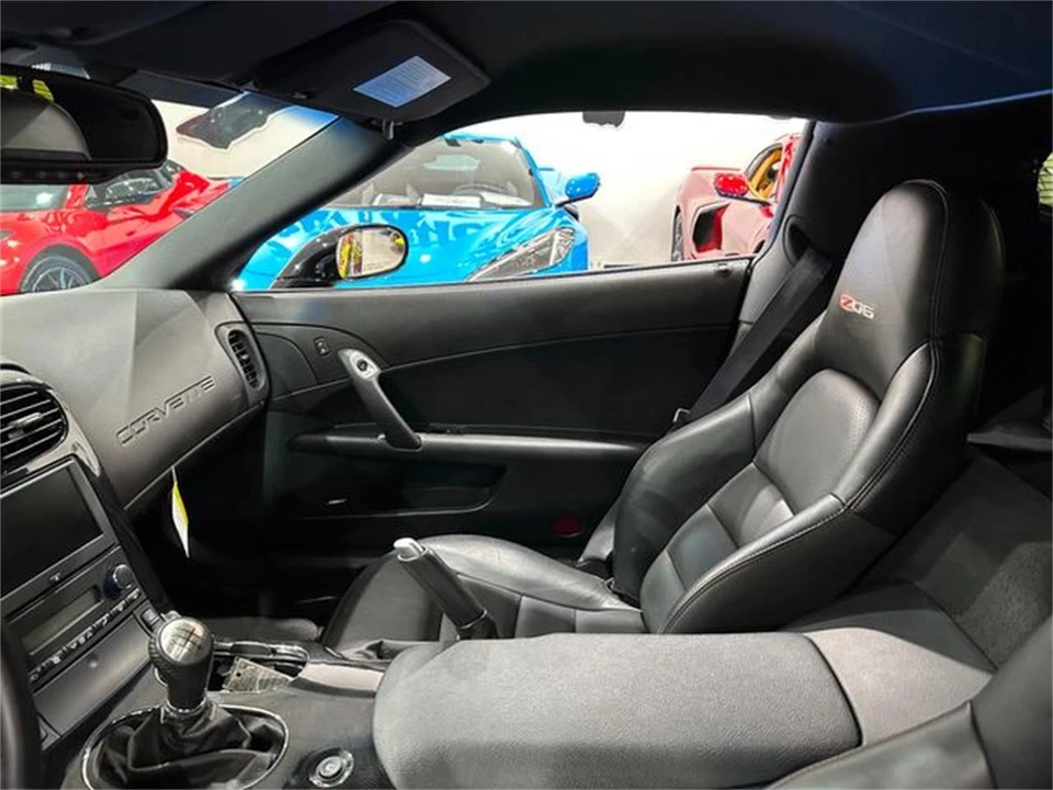 2008 Chevrolet Corvette C6 - Image 14 of 30