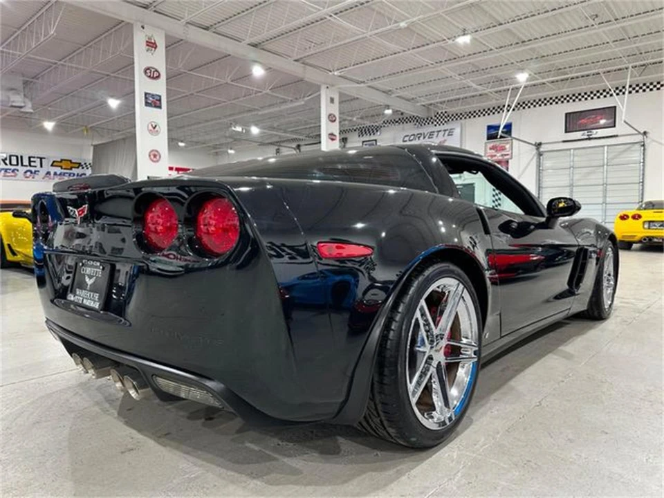 2008 Chevrolet Corvette C6 - Image 3 of 30