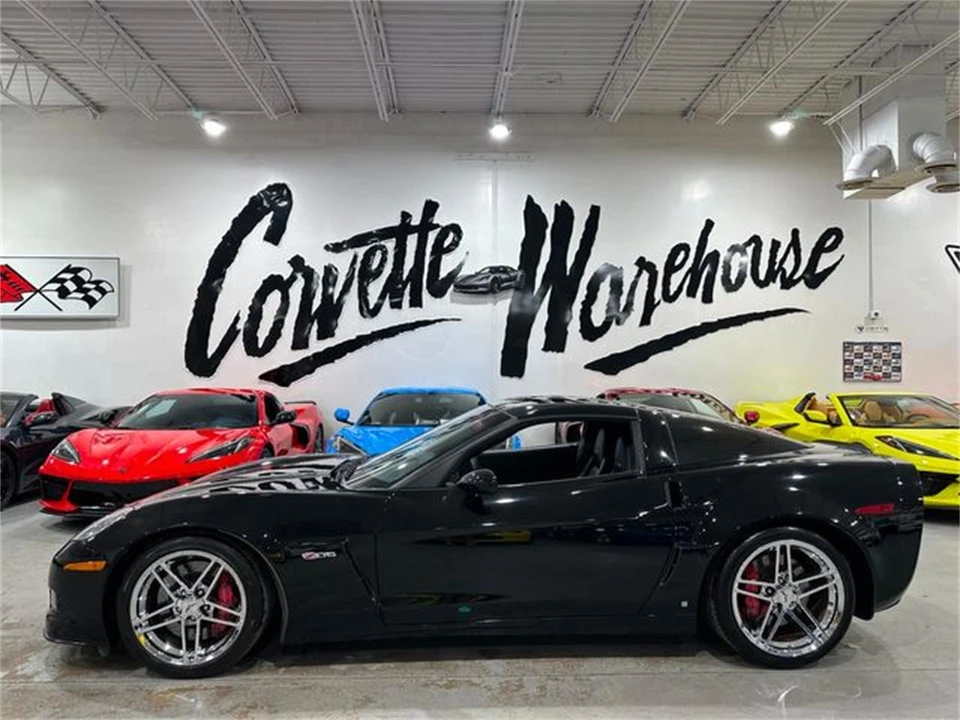 2008 Chevrolet Corvette C6 - Image 2 of 30