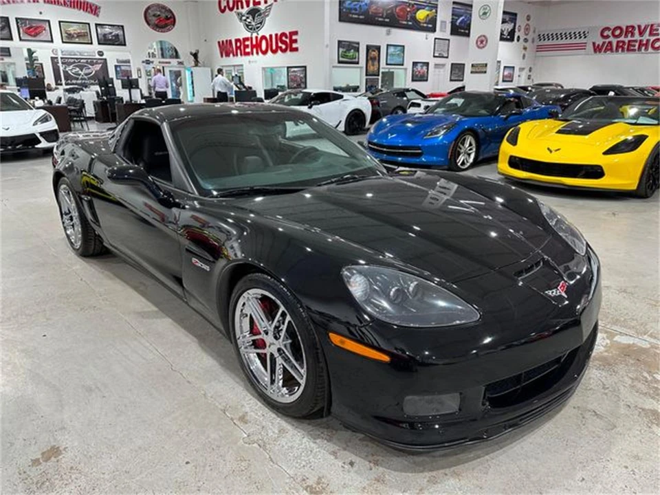 2008 Chevrolet Corvette C6 - Image 19 of 30