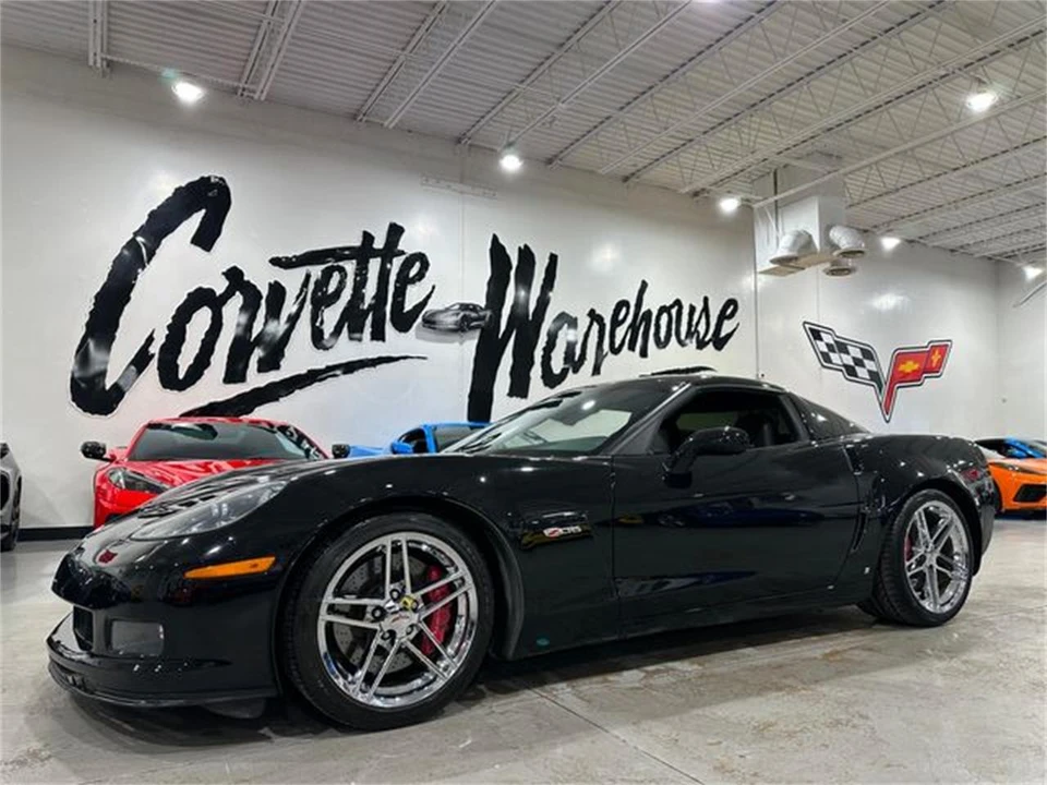 2008 Chevrolet Corvette C6 - Image 17 of 30