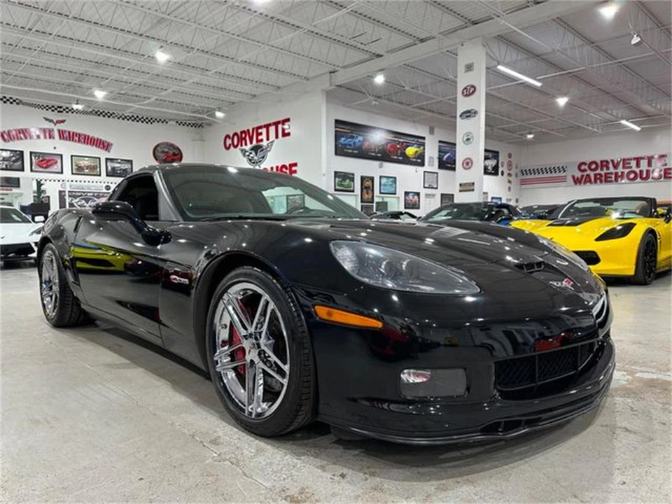 2008 Chevrolet Corvette C6 - Image 5 of 30