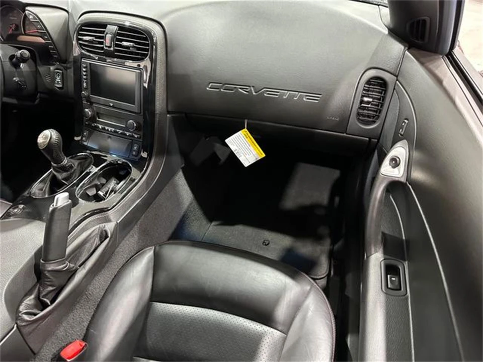 2008 Chevrolet Corvette C6 - Image 12 of 30