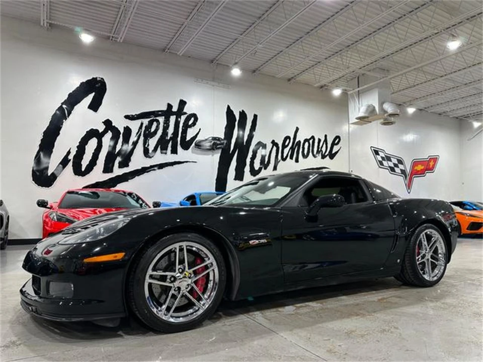 2008 Chevrolet Corvette C6 - Image 20 of 30
