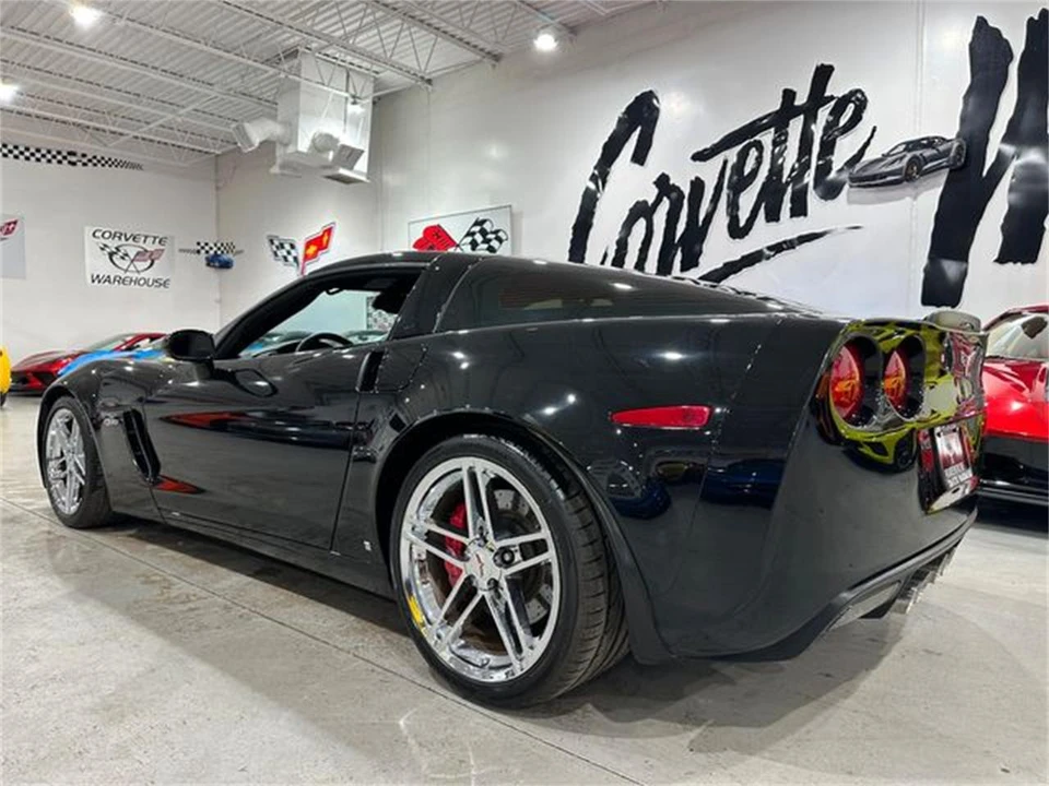 2008 Chevrolet Corvette C6 - Image 4 of 30