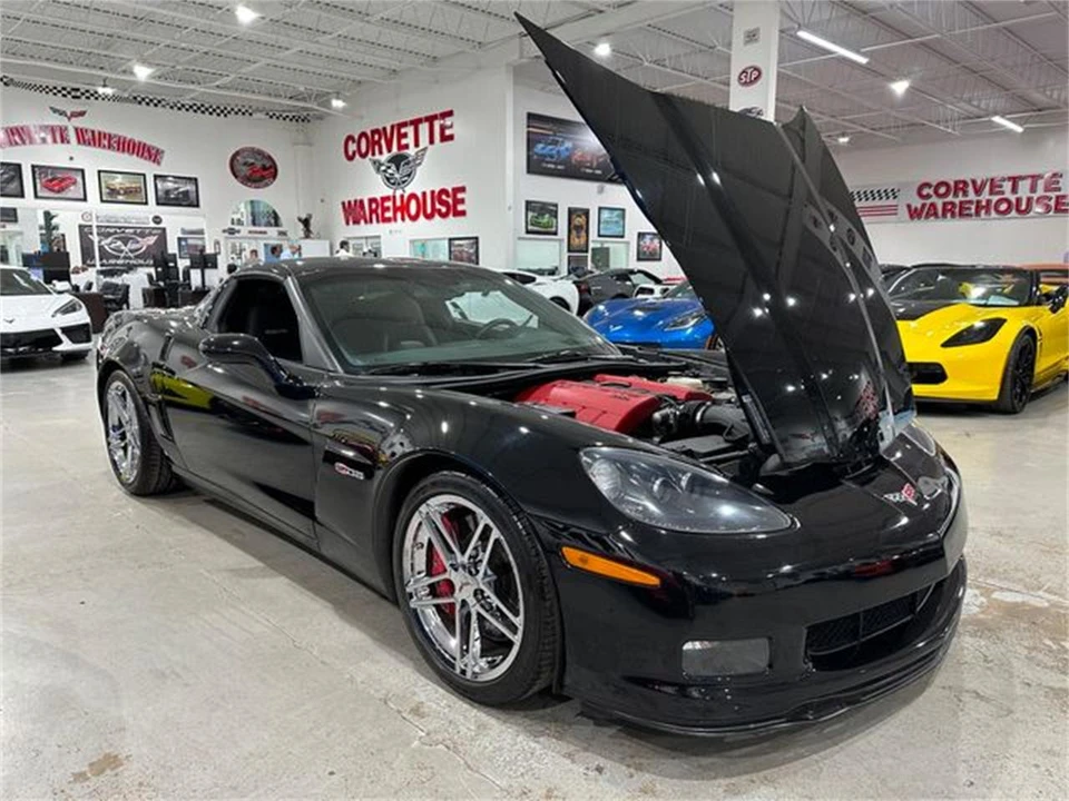 2008 Chevrolet Corvette C6 - Image 21 of 30