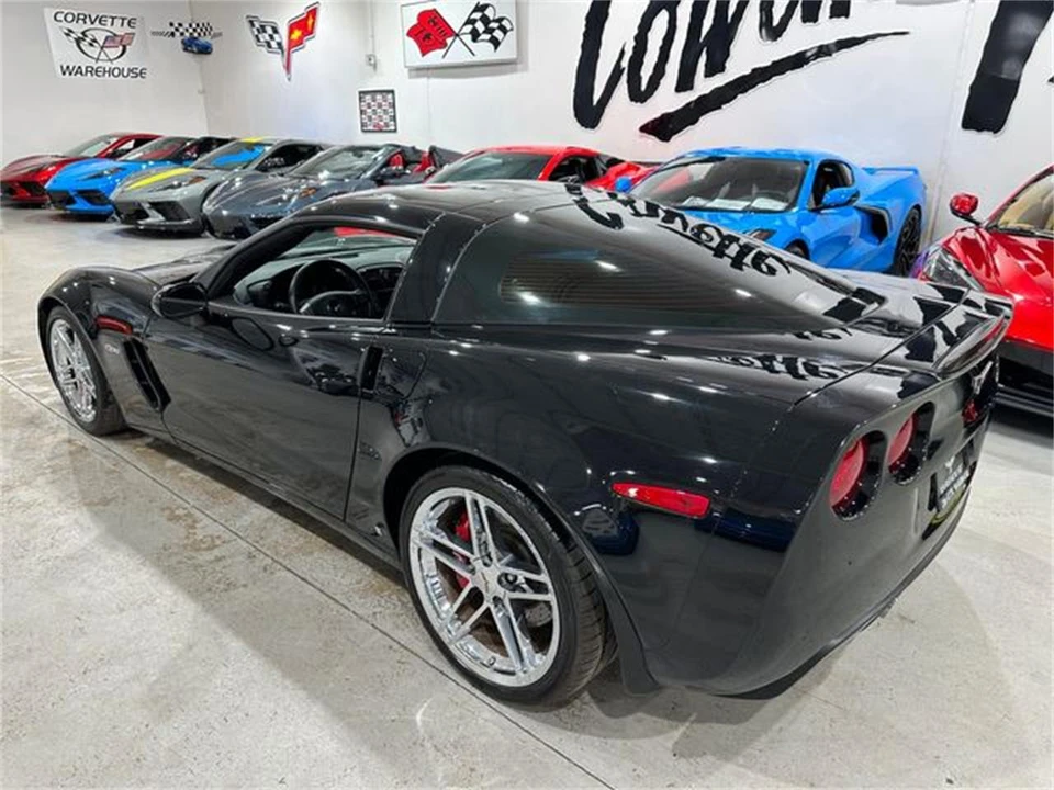 2008 Chevrolet Corvette C6 - Image 22 of 30