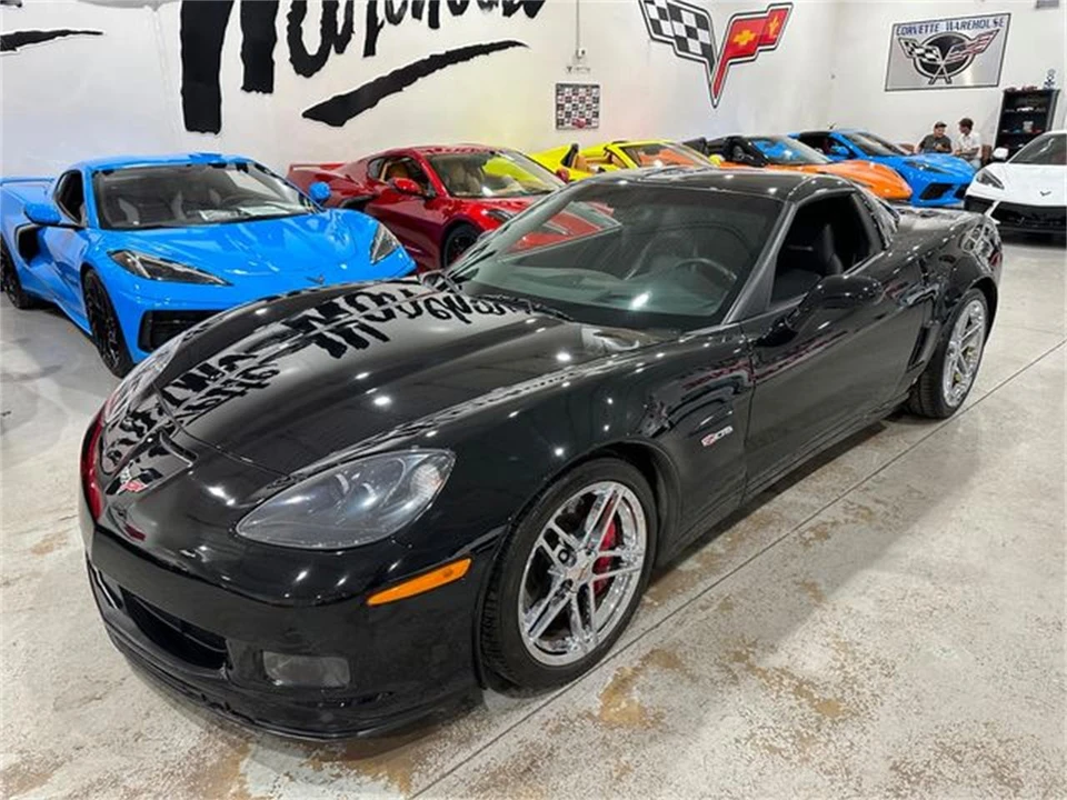 2008 Chevrolet Corvette C6 - Image 23 of 30