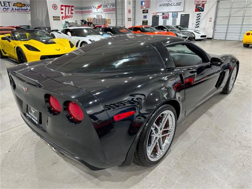 2008 Chevrolet Corvette C6 - Image 24 of 30