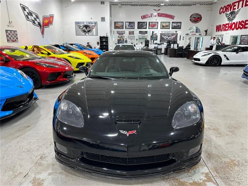 2008 Chevrolet Corvette C6 - Image 25 of 30
