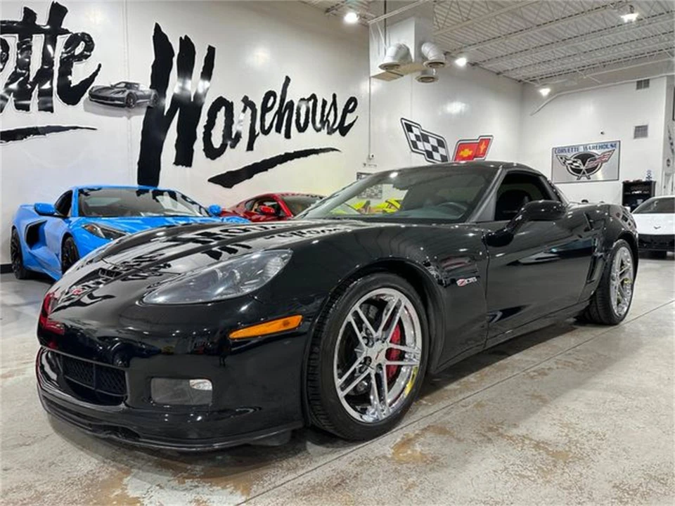 2008 Chevrolet Corvette C6 - Image 26 of 30