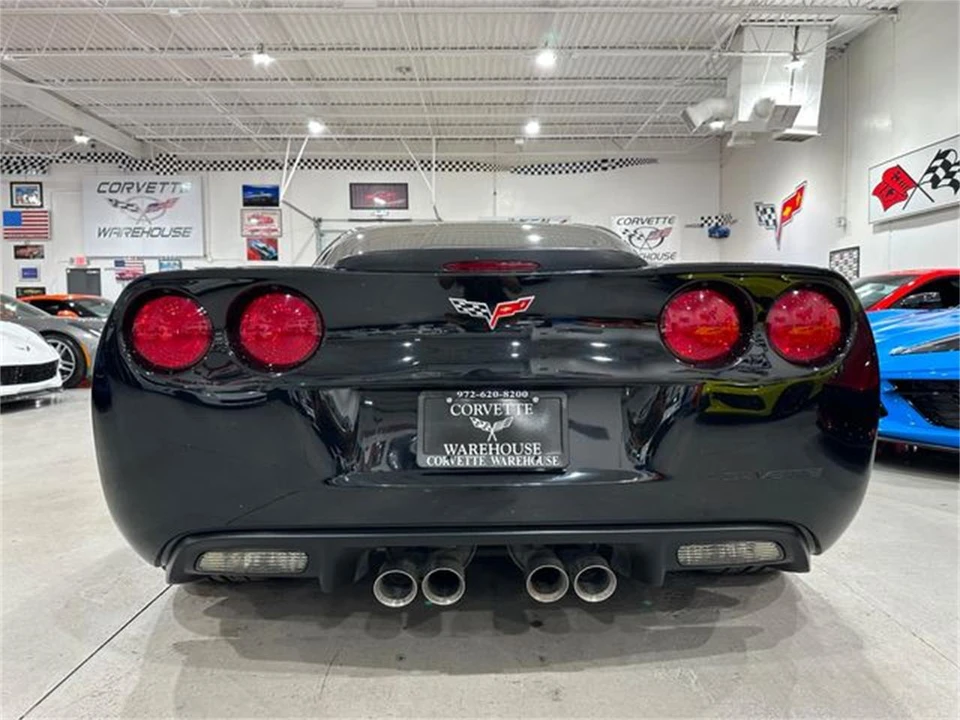 2008 Chevrolet Corvette C6 - Image 27 of 30
