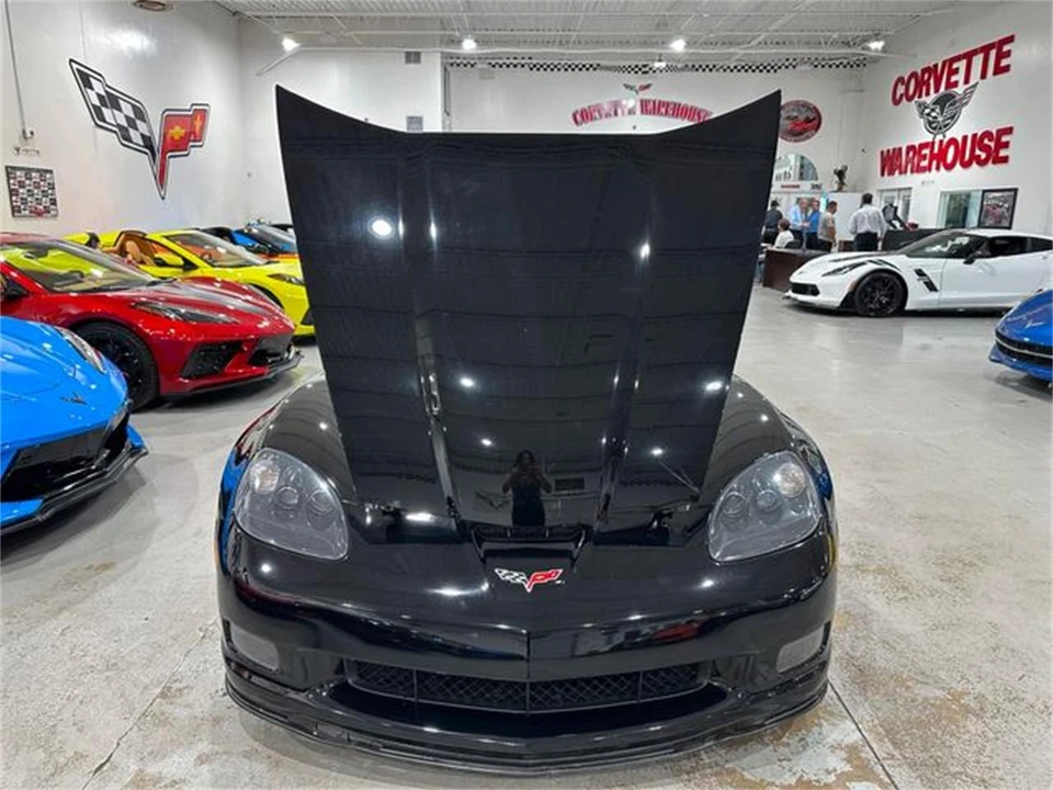 2008 Chevrolet Corvette C6 - Image 28 of 30