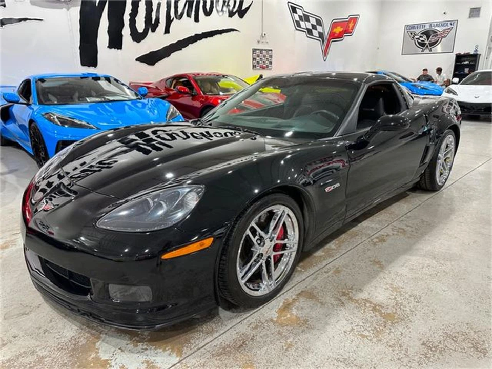 2008 Chevrolet Corvette C6 - Image 29 of 30