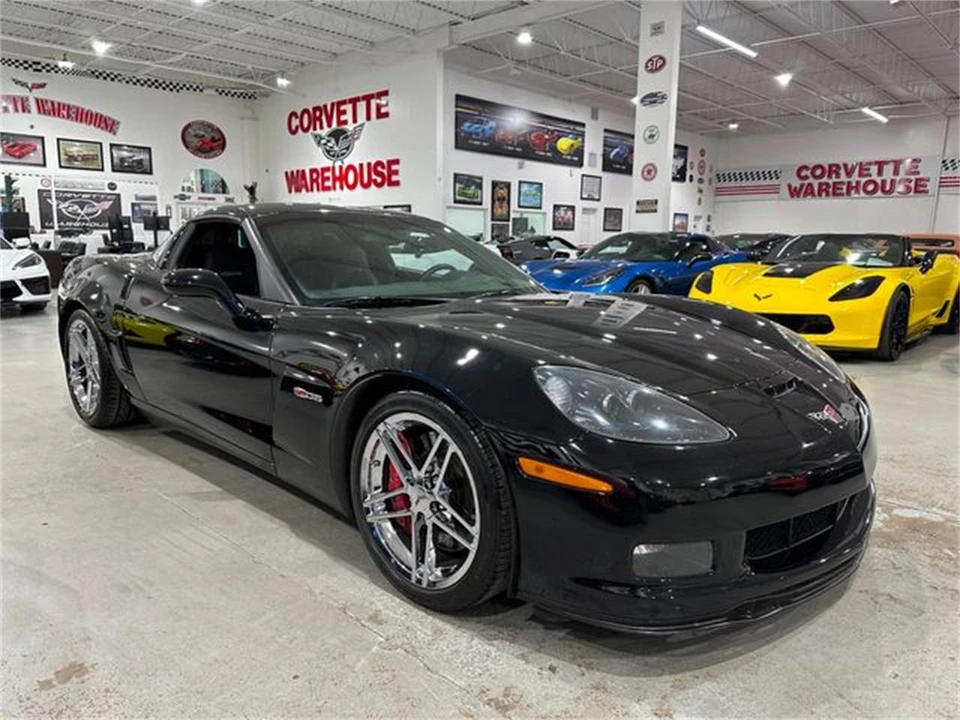 2008 Chevrolet Corvette C6 - Image 30 of 30