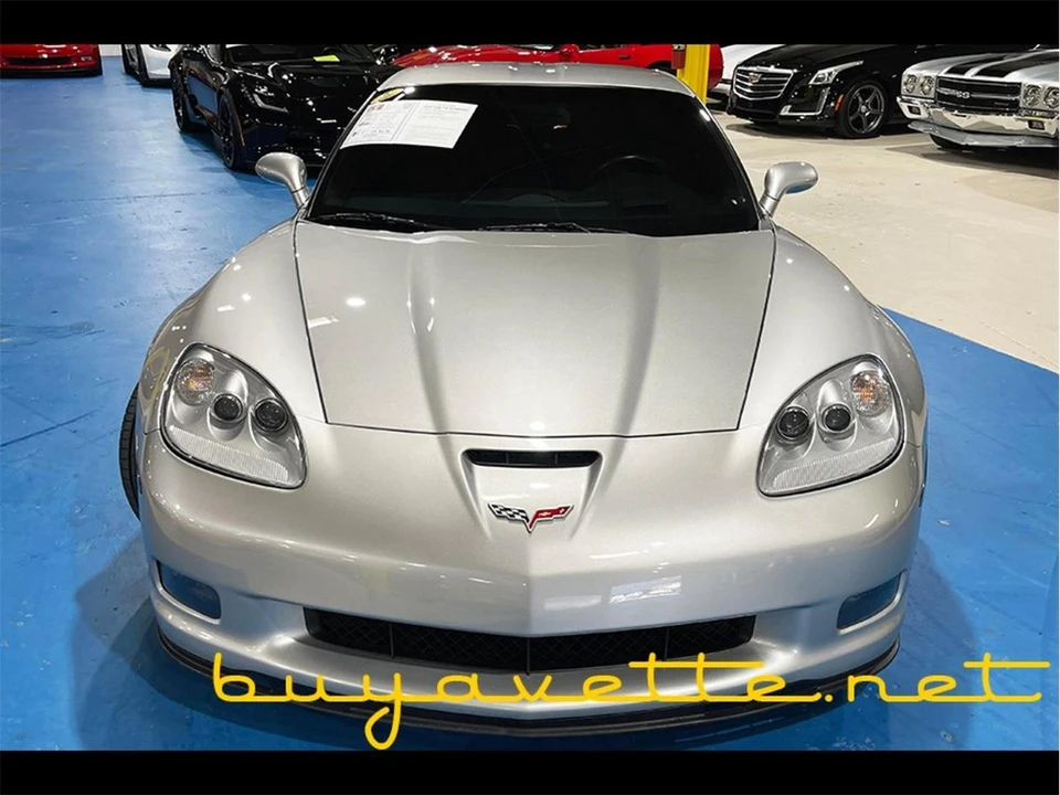 2008 Chevrolet Corvette C6 - Image 4 of 27