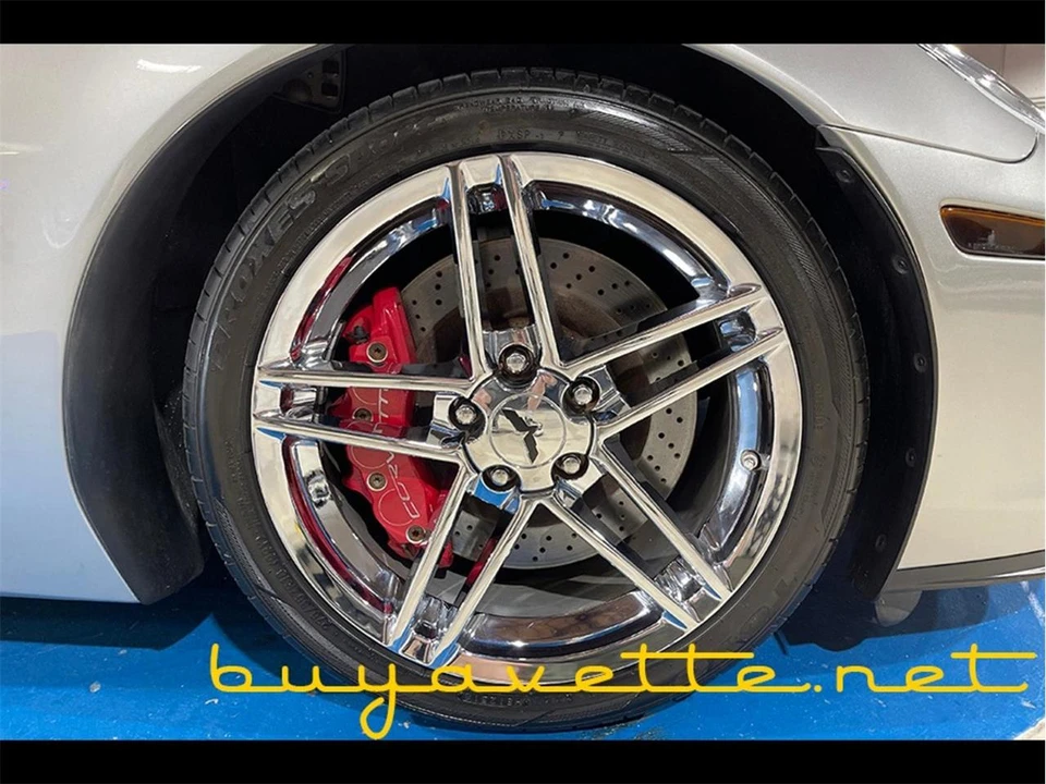 2008 Chevrolet Corvette C6 - Image 9 of 27