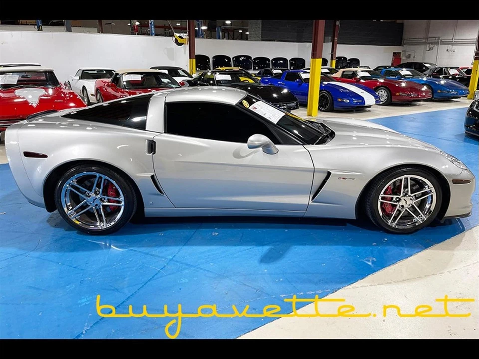 2008 Chevrolet Corvette C6 - Image 7 of 27