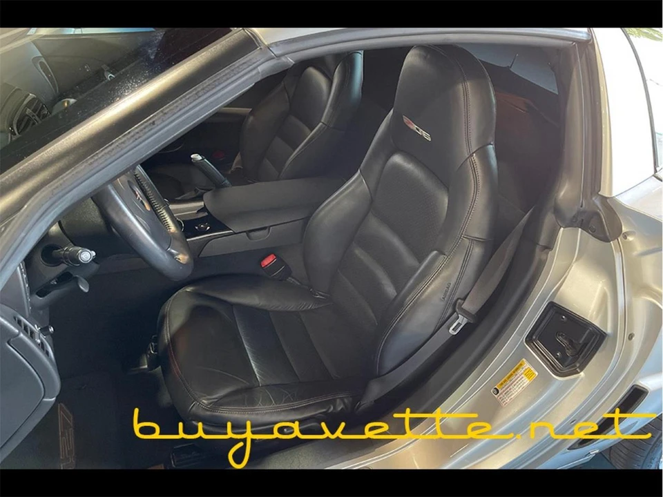 2008 Chevrolet Corvette C6 - Image 18 of 27