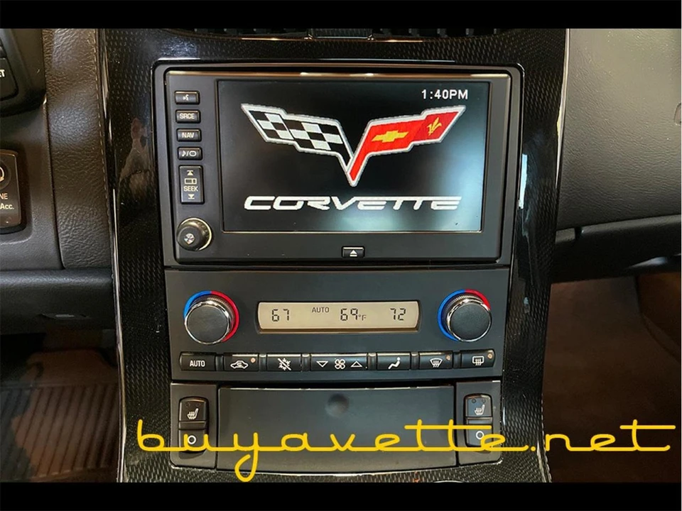 2008 Chevrolet Corvette C6 - Image 16 of 27