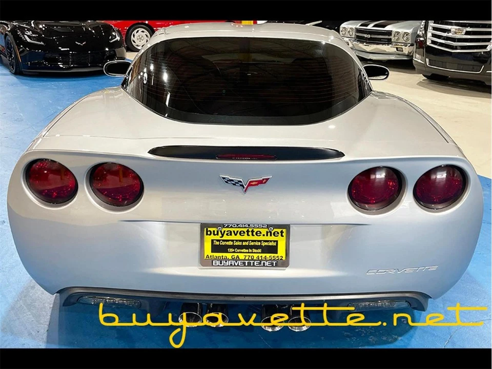 2008 Chevrolet Corvette C6 - Image 5 of 27