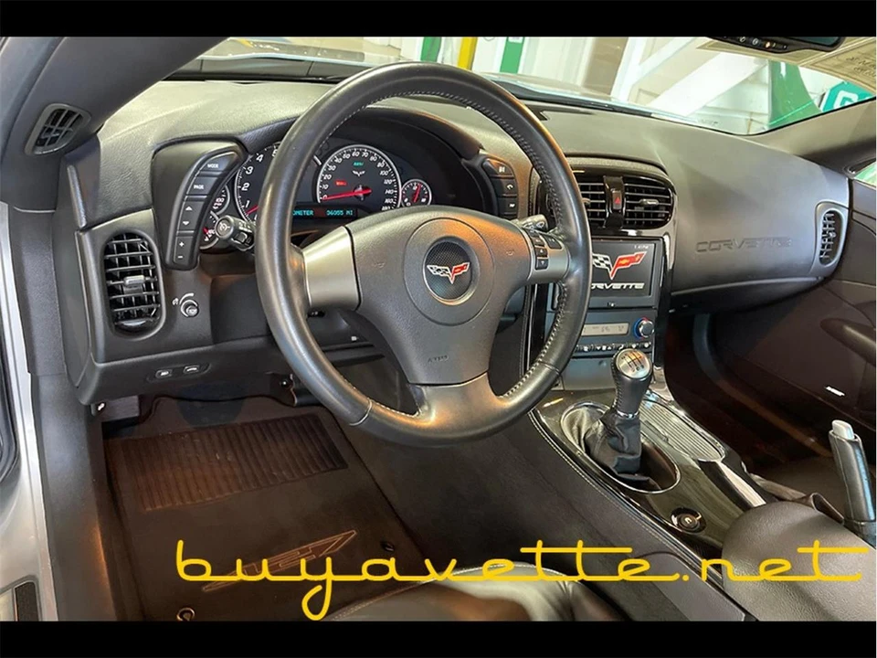 2008 Chevrolet Corvette C6 - Image 13 of 27