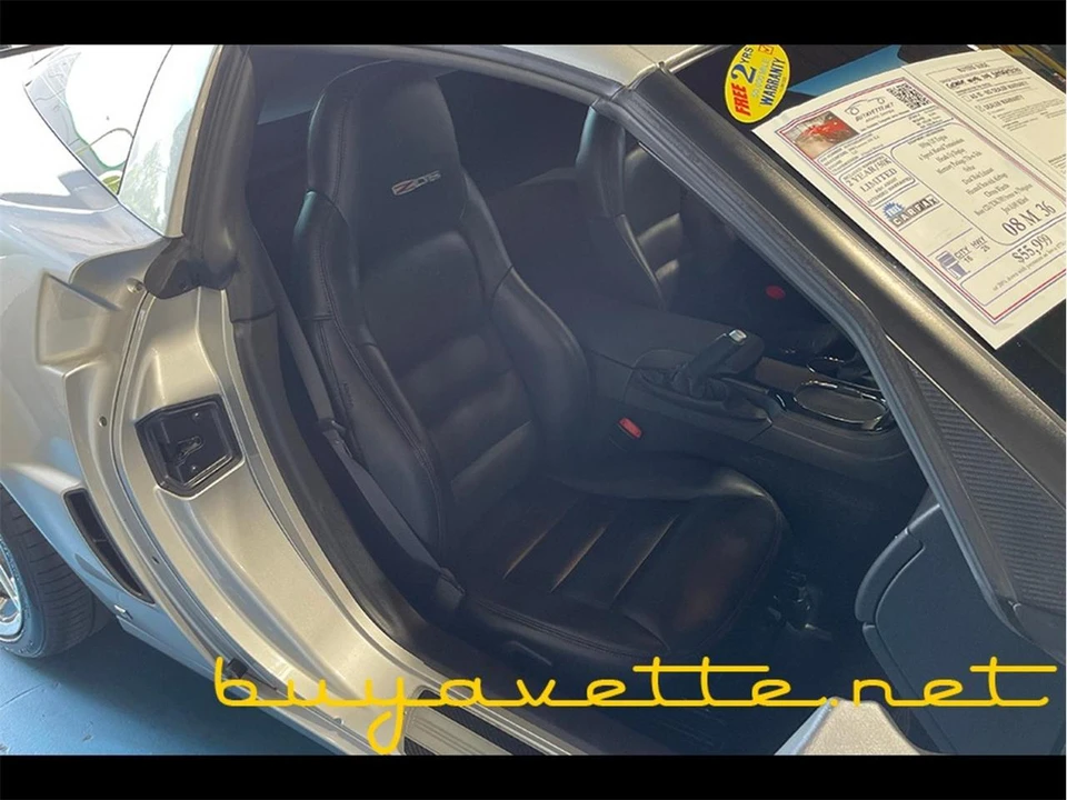 2008 Chevrolet Corvette C6 - Image 19 of 27