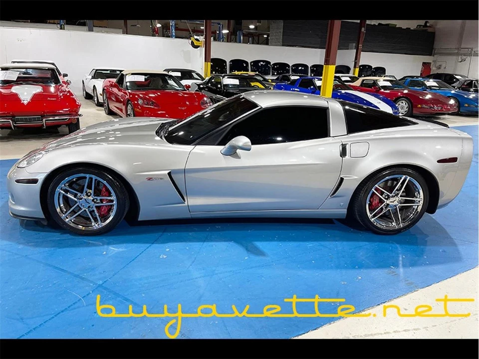2008 Chevrolet Corvette C6 - Image 6 of 27